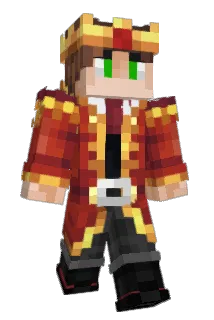 Emim231 Minecraft avatar full body