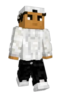 EminVonAli Minecraft avatar full body