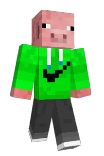 Emin_Gustafsson Minecraft avatar full body