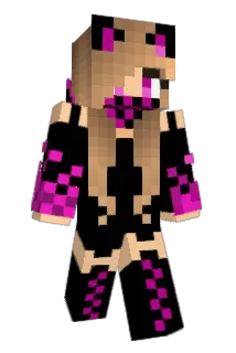 Eminem64 Minecraft avatar full body