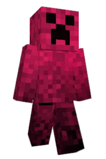Eminemcreeper Minecraft avatar full body