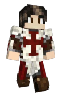 Eminence31 Minecraft avatar full body