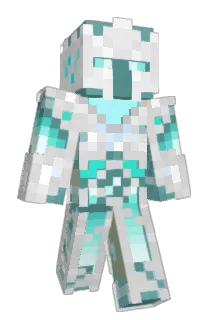 Eminence_X Minecraft avatar full body