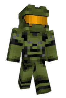 EminentVincent Minecraft avatar full body