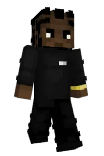Eminho Minecraft avatar full body
