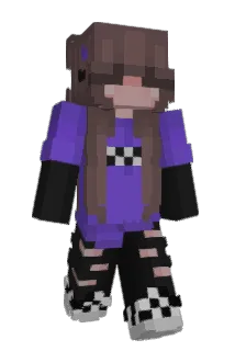 Eminkaa Minecraft avatar full body