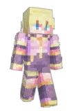 Emios Minecraft avatar full body
