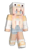 Emipuff Minecraft avatar full body