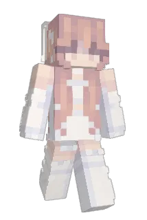 Emiqz_ Minecraft avatar full body