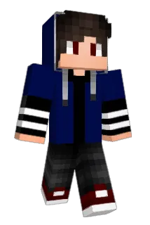 Emir023 Minecraft avatar full body