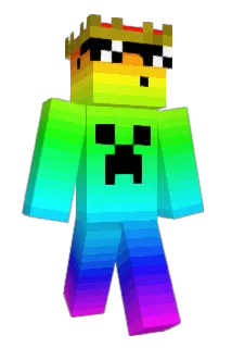 Emir1554 Minecraft avatar full body