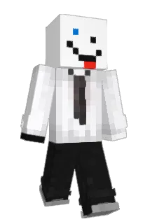 EmirAsin Minecraft avatar full body