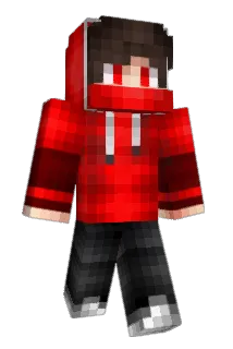 EmirHD_Pvp Minecraft avatar full body