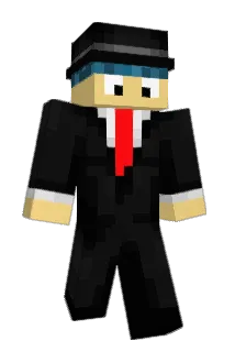 EmirKarim Minecraft avatar full body