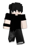 EmirMe Minecraft avatar full body