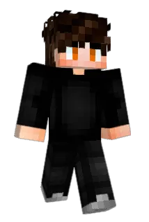 EmirTXT Minecraft avatar full body