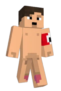 Emir_Joestar Minecraft avatar full body