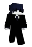 Emirat Minecraft avatar full body