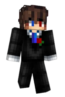 EmircanAksak Minecraft avatar full body