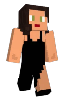 EmircanTV Minecraft avatar full body