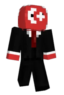 EmircanYRL Minecraft avatar full body