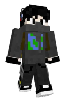 Emirey86 Minecraft avatar full body