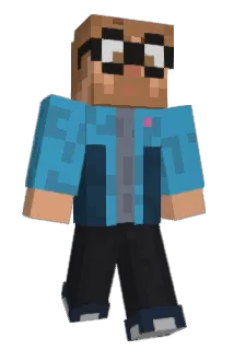EmirhanTrn Minecraft avatar full body