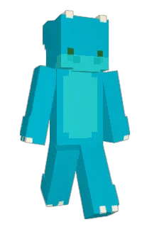 Emirhaniko Minecraft avatar full body