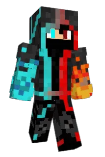Emirhanosx Minecraft avatar full body