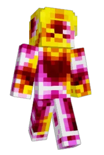 Emirhawn Minecraft avatar full body