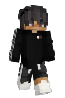 Emirhqnn Minecraft avatar full body