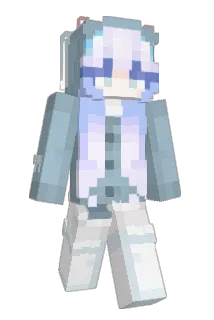 Emirichu Minecraft avatar full body