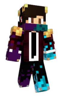 Emirilavya Minecraft avatar full body