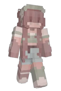 Emirkaan12 Minecraft avatar full body