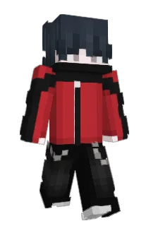 EmirssoN Minecraft avatar full body