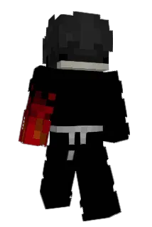Emirtp Minecraft avatar full body