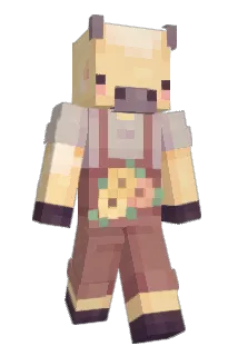 EmiryChann Minecraft avatar full body