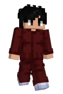 Emisanh Minecraft avatar full body