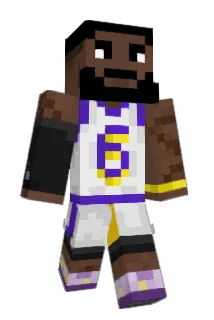 Emish666 Minecraft avatar full body