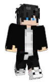 EmissaryFlash Minecraft avatar full body