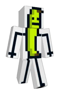 Emisucw Minecraft avatar full body