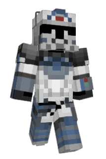 Emisuks Minecraft avatar full body