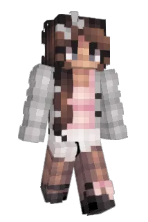 Emisuu Minecraft avatar full body