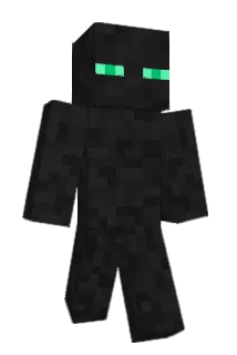 EmitLinks Minecraft avatar full body