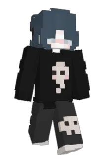 Emixshaa Minecraft avatar full body