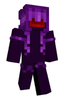 Emixv_ Minecraft avatar full body