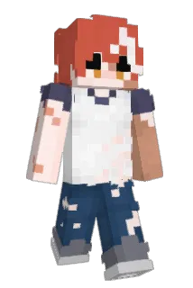 Emiya167 Minecraft avatar full body