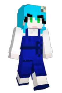 Emiya404 Minecraft avatar full body