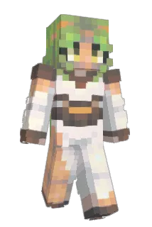 Emiyh Minecraft avatar full body