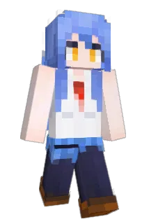 Emiyn Minecraft avatar full body